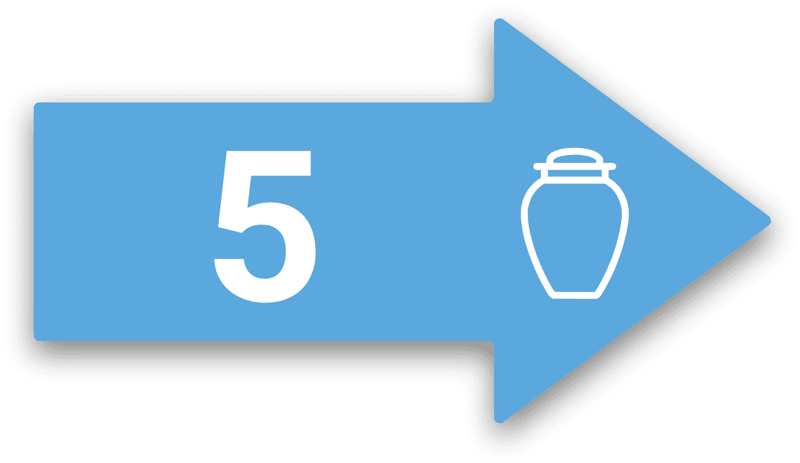 Cremation Funeral Urn Cremation Funeral Urn