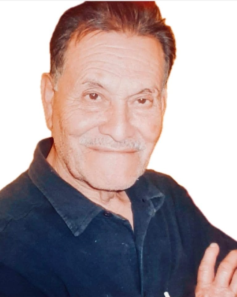 Avis de décès de Luis Osorio Lopez