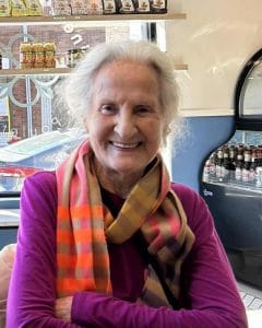 Avis de décès de Marguerite St-Amand