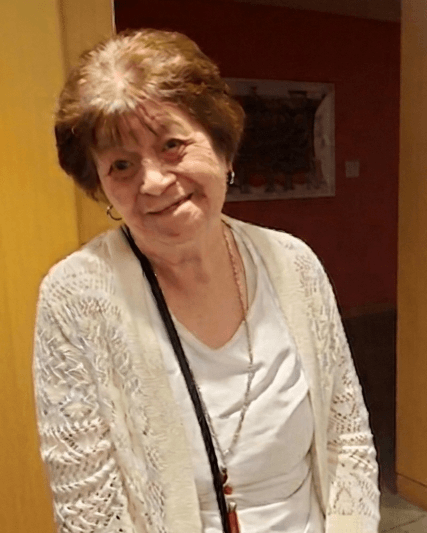 Avis de décès de Monique Gratton