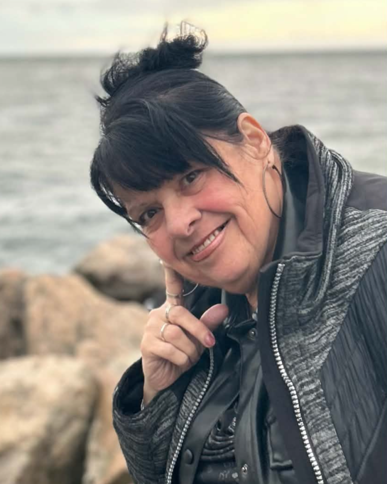 Avis de décès de Monique Beaudin