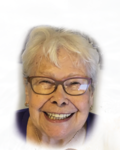 Avis de décès de Marie-Paule Lafontaine Gagné